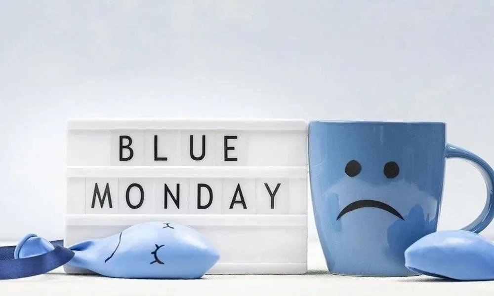 Blue Monday: Έρχεται η «πιο μελαγχολική ημέρα του χρόνου»